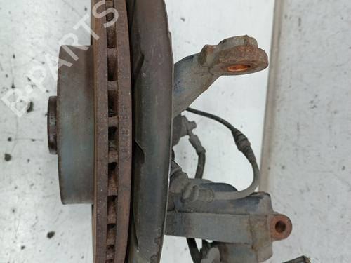 Right front steering knuckle VW GOLF VI (5K1) | BP17286322M26 - Image 3