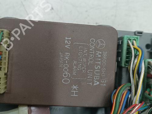 Fuse box HONDA CIVIC V Saloon (EG, EH) 1.5 | BP17306418E1
