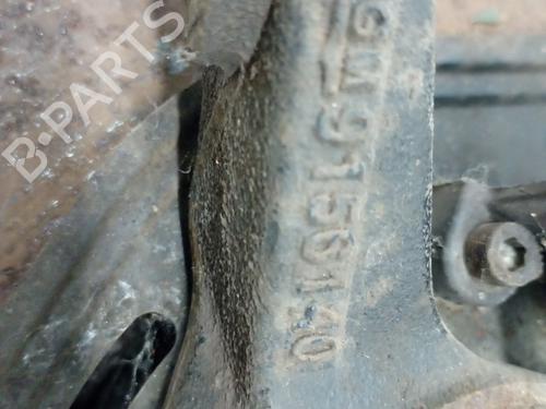 Achsschenkel links vorne OPEL COMBO Box Body/MPV  | BP17306461M25