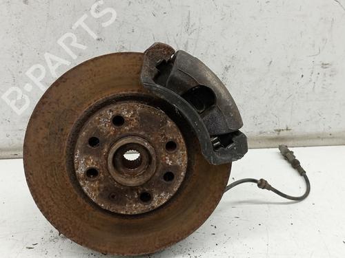 Achsschenkel links vorne OPEL COMBO Box Body/MPV  | BP17306461M25