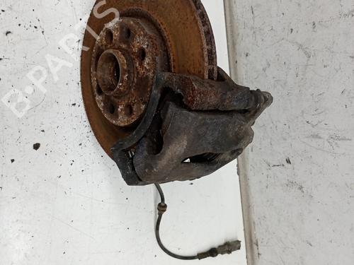 Achsschenkel links vorne OPEL COMBO Box Body/MPV  | BP17306461M25