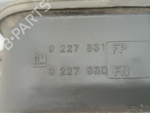 Engine mount OPEL COMBO Box Body/MPV | BP17306473M89