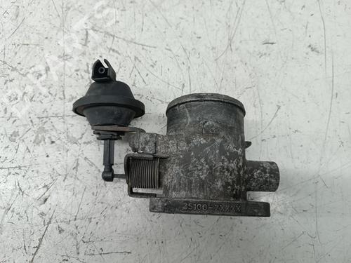 Throttle body HYUNDAI GETZ (TB) 1.5 CRDi | BP17306623M82 