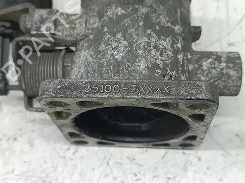 Throttle body HYUNDAI GETZ (TB) 1.5 CRDi | BP17306623M82 