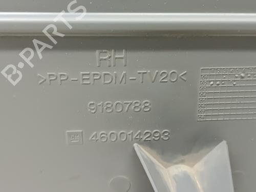 Højre fortil invendig håndtag OPEL COMBO Box Body/MPV  | BP17306632I14