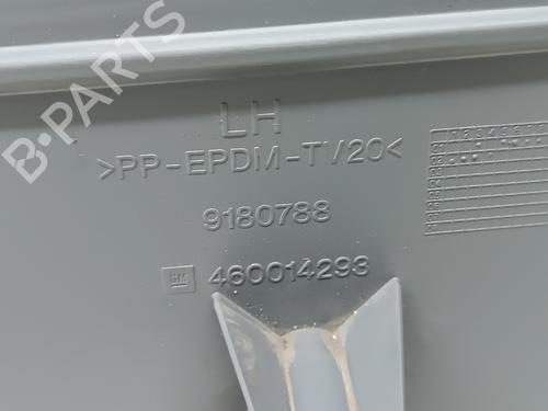 Front right interior door handle OPEL COMBO Box Body/MPV | BP17306633I14