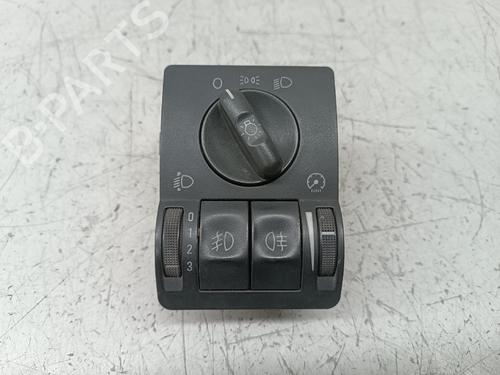 Used Headlight switch OPEL COMBO Box Body/MPV [2001-2025]  17329692