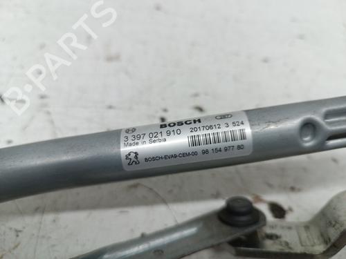 Front wiper motor PEUGEOT 208 I (CA_, CC_) | BP17536273M29