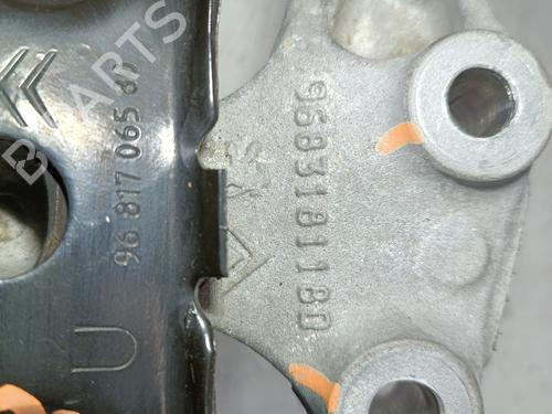 Engine mount PEUGEOT 208 I (CA_, CC_)  | BP17542567M89 