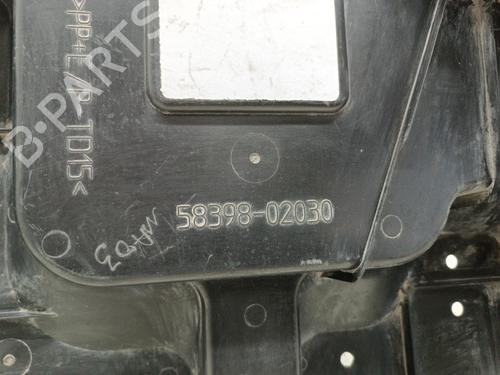 Outra TOYOTA AURIS (_E15_)  | BP17544442O1 