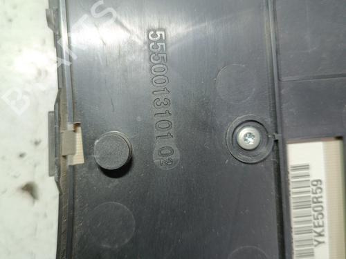 Instrument cluster CITROËN BERLINGO MULTISPACE (B9)  | BP17544443C47 