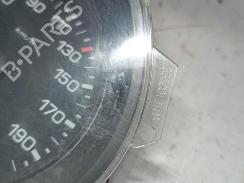 Instrument cluster CITROËN BERLINGO MULTISPACE (B9)  | BP17544443C47 