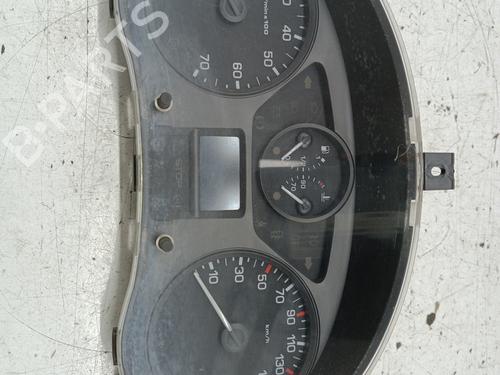 Instrument cluster CITROËN BERLINGO MULTISPACE (B9)  | BP17544443C47 