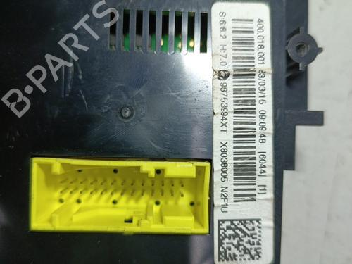 Climate control CITROËN C3 II (SC_)  | BP17549750I5