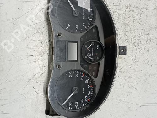 Used Instrument cluster CITROËN BERLINGO MULTISPACE (B9) [2008-2025]  17608585
