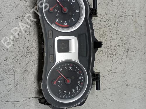 Used Instrument cluster RENAULT CLIO III (BR0/1, CR0/1) [2005-2014]  17608586