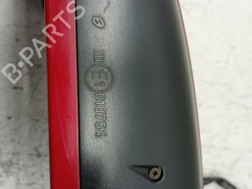 Right mirror AUDI A3 (8P1) 2.0 TDI | BP17663415C27
