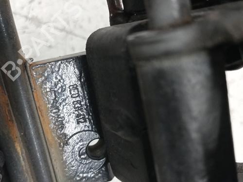 Dørhængsel/Dørbegrænser AUDI A4 B6 Avant (8E5) | BP17706198C146 - Image 2