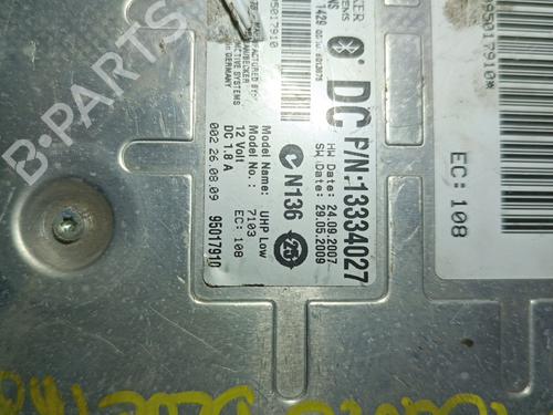 Other OPEL INSIGNIA A (G09) | BP17872115O1