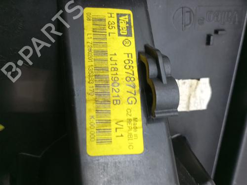 Moteur de chauffage VW GOLF IV (1J1)  | BP17872122M62