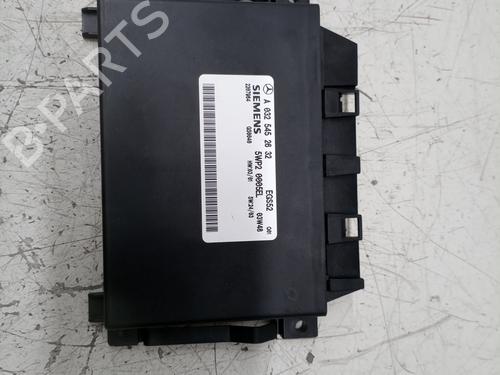 Autre MERCEDES-BENZ E-CLASS (W211) [2002-2009]  17872125