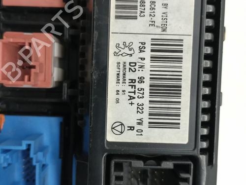 Climate control PEUGEOT 407 (6D_)  | BP17898847I5 