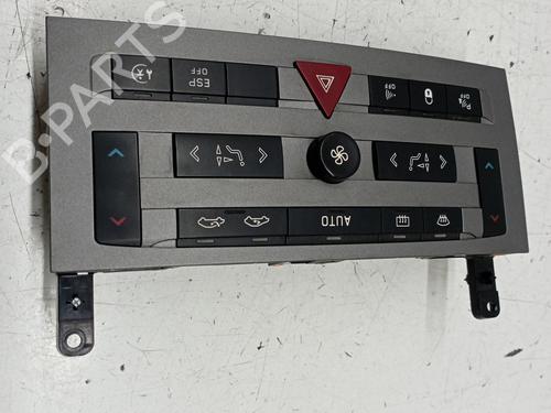 Climate control PEUGEOT 407 (6D_)  | BP17898847I5 