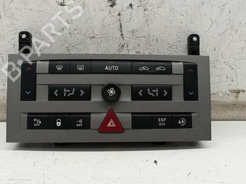 Climate control PEUGEOT 407 (6D_)  | BP17898847I5 