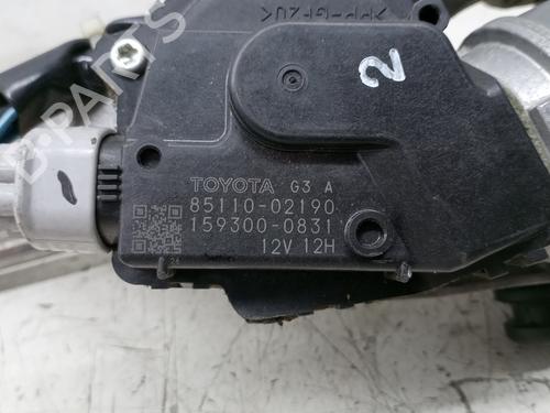 Front wiper motor TOYOTA AURIS Estate (_E18_) | BP17245951M29