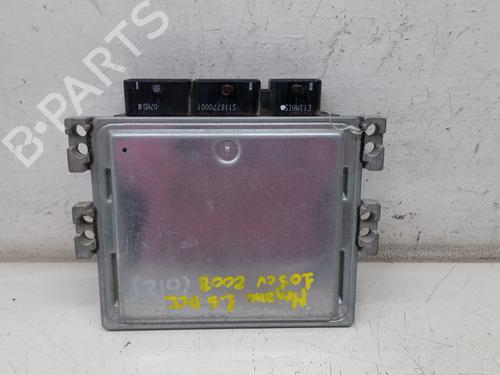 Engine control unit (ECU) RENAULT MEGANE II (BM0/1_, CM0/1_) | BP17975095M57