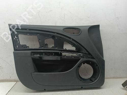 Used Front left panel SEAT LEON (1P1) [2005-2013]  17984252