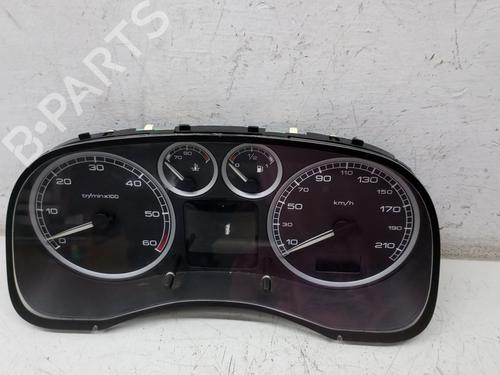 Używane Zestaw wskaźników / Licznik PEUGEOT 307 (3A/C) [2000-2012]  17987602