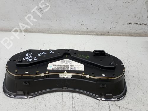 Zestaw wskaźników / Licznik PEUGEOT 307 (3A/C)  | BP17987602C47 