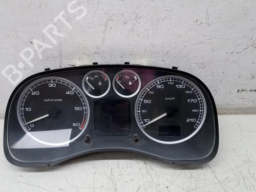 Zestaw wskaźników / Licznik PEUGEOT 307 (3A/C)  | BP17987602C47 