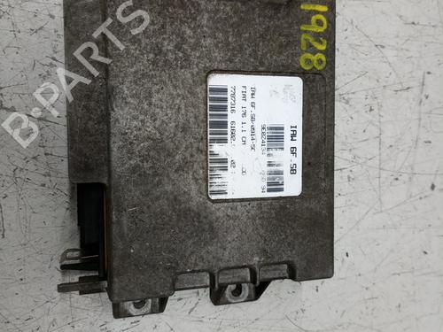 Used Engine control unit (ECU) FIAT PUNTO (176_) 55 1.1 (54 hp) 18117522