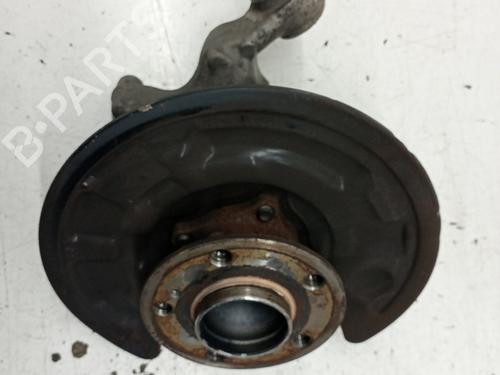 Left rear steering knuckle MERCEDES-BENZ CLA Shooting Brake (X117)  | BP18117559M27 