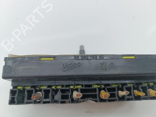 Zekeringkast CITROËN C5 III (RD_)  | BP18117574E1