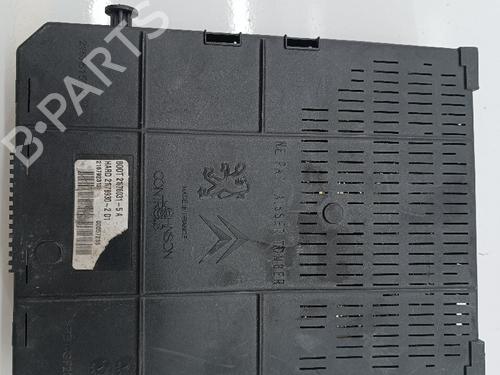 Fuse box CITROËN C5 III (RD_) | BP18117575E1