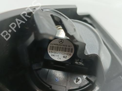 Used Other MERCEDES-BENZ CLA Shooting Brake (X117) CLA 200 CDI / d (117.908) (136 hp) 18202931