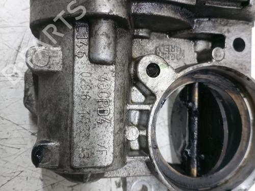 Throttle body OPEL ASTRA H (A04) | BP18202987M82