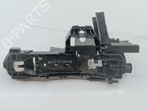 Andre MERCEDES-BENZ CLA Shooting Brake (X117) CLA 200 CDI / d (117.908) | BP18239439O1