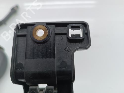 Other MERCEDES-BENZ CLA Shooting Brake (X117) CLA 200 CDI / d (117.908) | BP18239912O1 