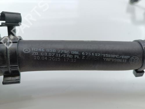 Other MERCEDES-BENZ CLA Shooting Brake (X117) CLA 200 CDI / d (117.908) | BP18239912O1 