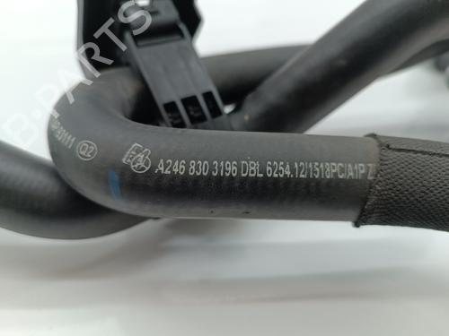 Other MERCEDES-BENZ CLA Shooting Brake (X117) CLA 200 CDI / d (117.908) | BP18239912O1 