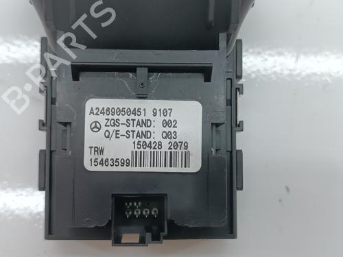 Annen MERCEDES-BENZ CLA Shooting Brake (X117) CLA 200 CDI / d (117.908) (136 hp) 18241708