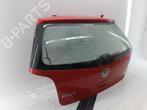 Used Tailgate VW POLO IV (9N_, 9A_) [2001-2014]  17287426