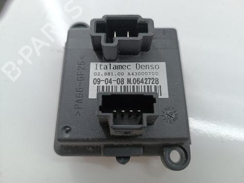 Andre CITROËN C4 Grand Picasso I (UA_)  | BP18330067O1 