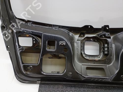 Tailgate SEAT IBIZA III (6L1) 1.9 SDI | BP17295223C6