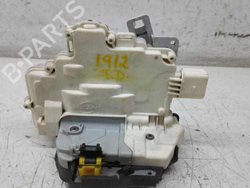 Used Front right lock SEAT EXEO ST (3R5) [2009-2013]  18330110
