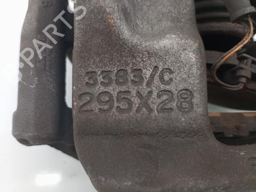 Right front brake caliper MERCEDES-BENZ CLA Shooting Brake (X117) CLA 200 CDI / d (117.908) | BP18651876M104